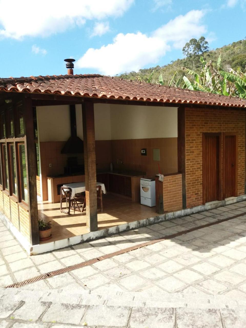 Canto Da Serrinha Teresopolis Ngoại thất bức ảnh